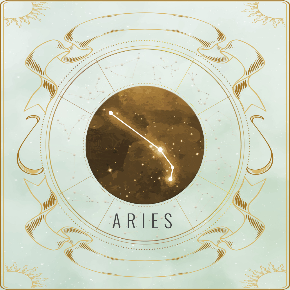 Aries - 21.03.-20.04.